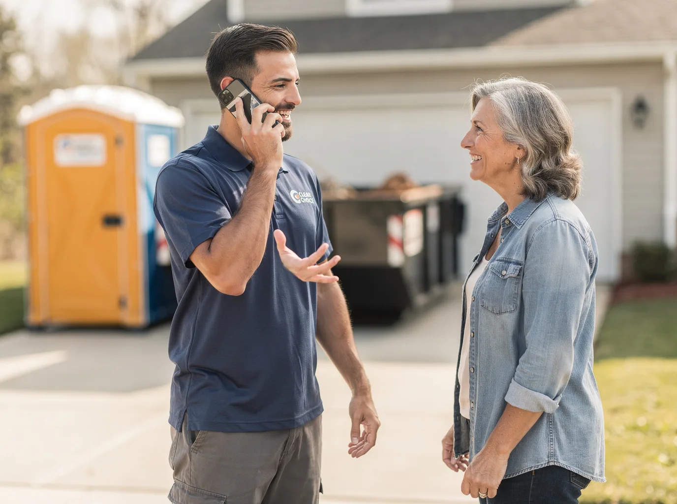 Porta Potty Rental Fisher, LA FAQs